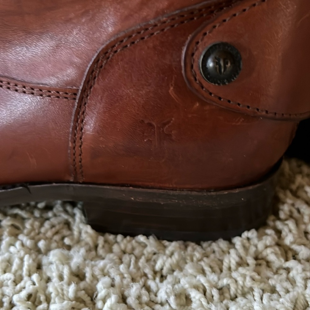 Frye Riding Boot